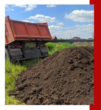 Услуги Поставка нерудных материалов в Людинове