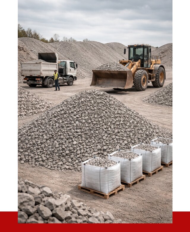 Шлаковый щебень фракция 20-40 в Людинове от 1425 р. ПРОНЕРУДЛюд