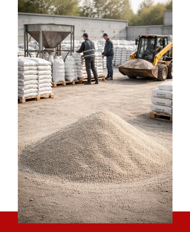 Кварцевый песок для фильтра в Людинове от 4275 р. | ПРОНЕРУДЛюд