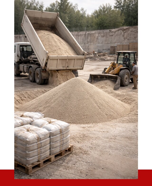 Кварцевый песок фракция 0 3 в Людинове от 2239 р | ПРОНЕРУДЛюд