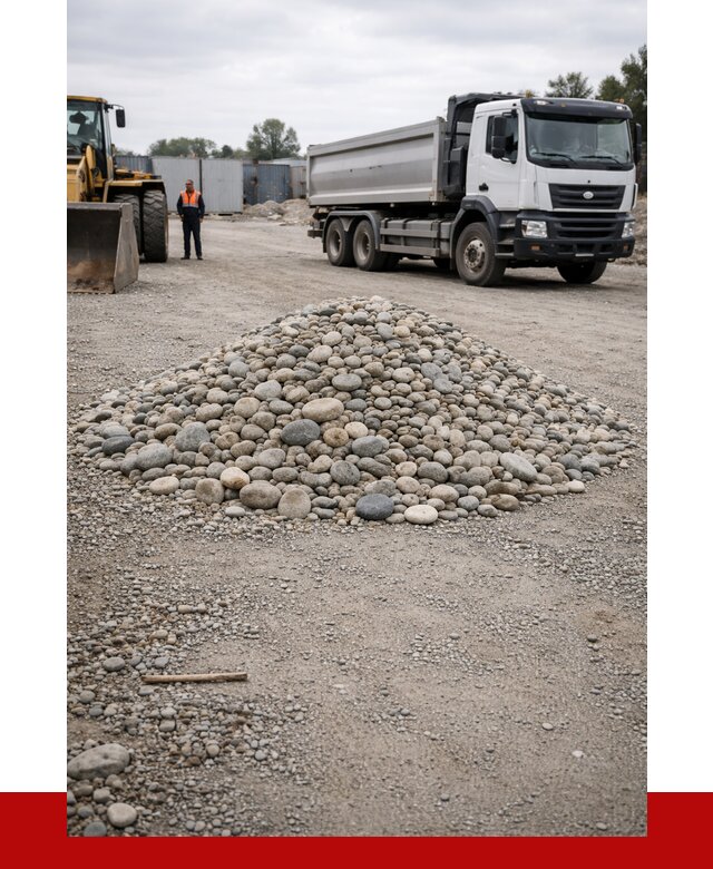 Купить галька морская в Людинове от 2850 р. | ПРОНЕРУДЛюд