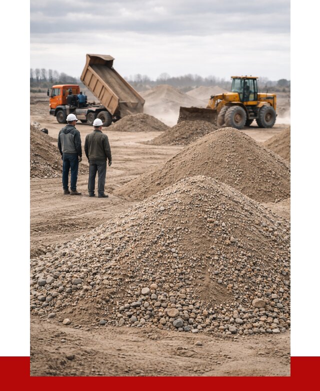 ПГС С3 в Людинове с доставкой от 2748 р./куб | ПРОНЕРУДЛюд