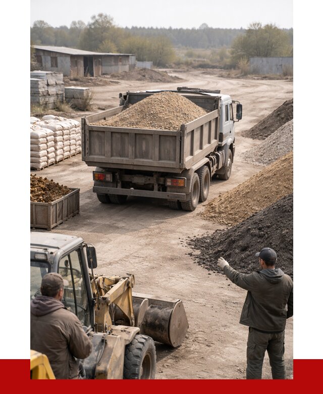 Купить ОПГС с доставкой в Людинове от 4275 р. за тонну | ПРОНЕРУДЛюд