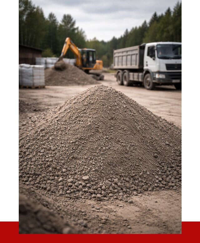 ЩПС С1 в Людинове с доставкой от 1934 р. за куб | ПРОНЕРУДЛюд