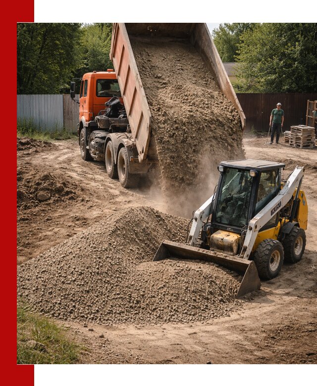 Доставка щпс С11 в Людинове круглосуточно самосвалами