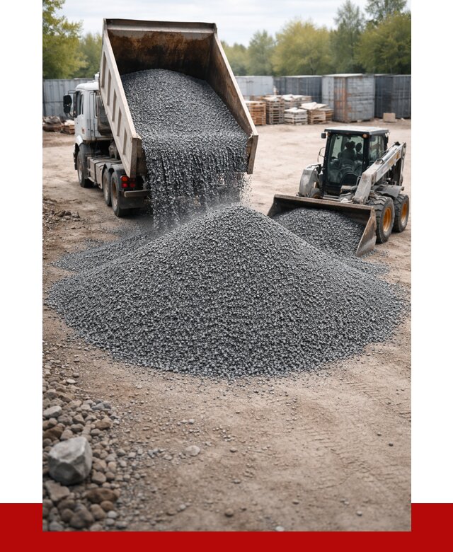 Гранитная крошка фракция 2 5 в Людинове от 4275 р. | ПРОНЕРУДЛюд