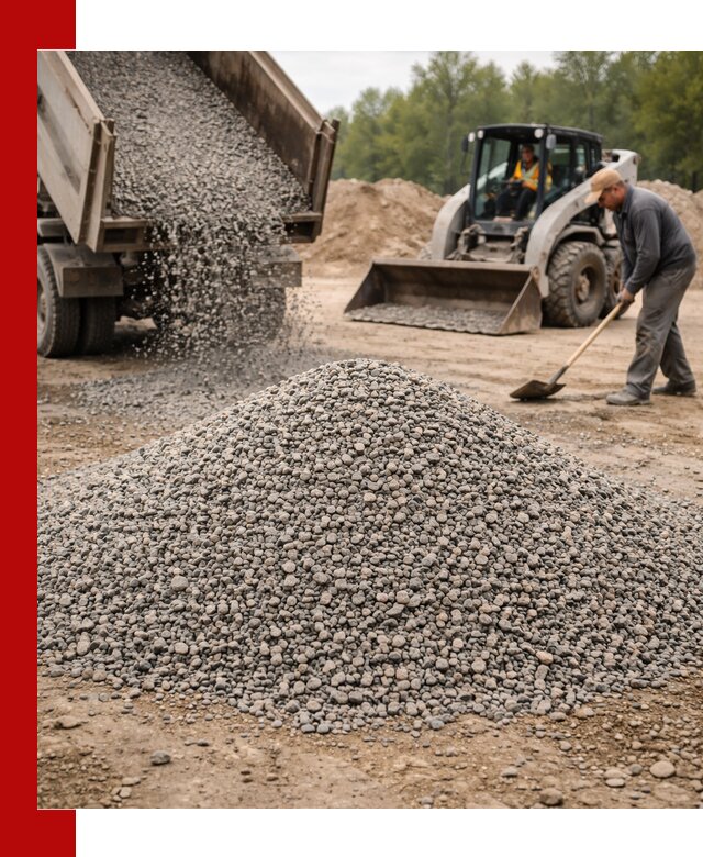 Гранитная крошка фракция 5-10 доставка и продажа в Людинове