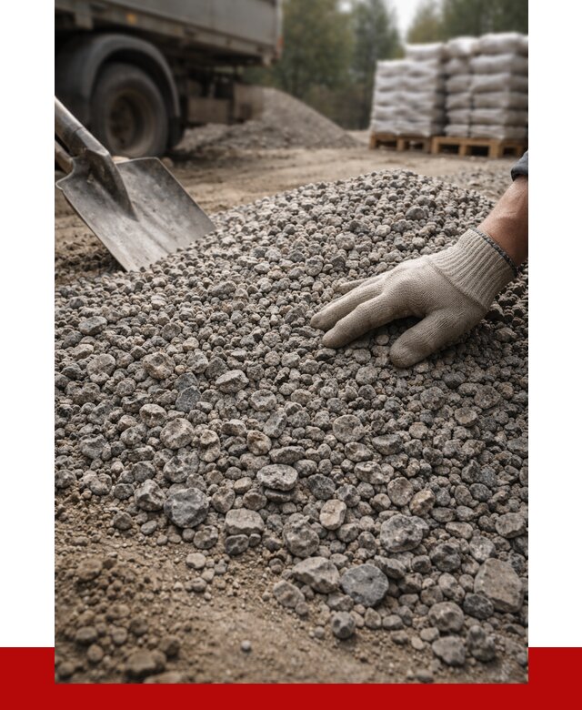 Гранитная крошка фракция 10-20 в Людинове от 4275 р. | ПРОНЕРУДЛюд