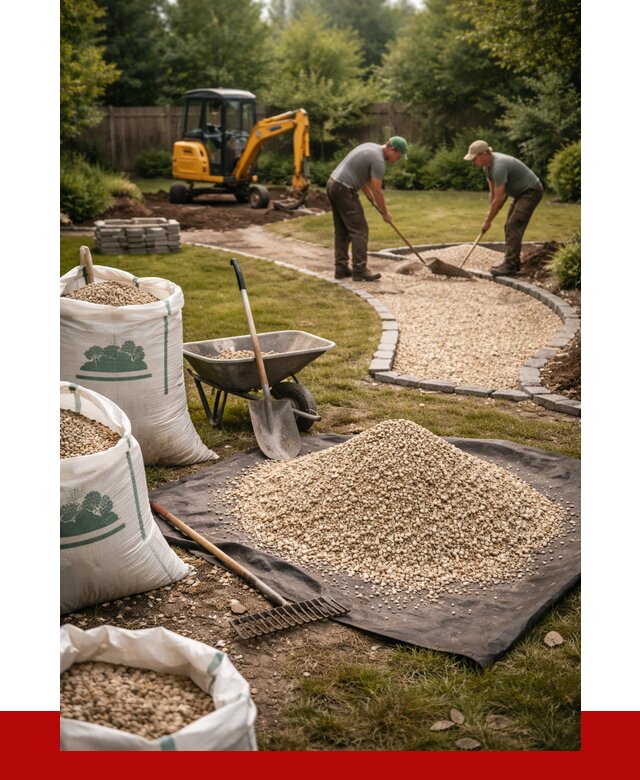 Декоративная крошка для ландшафта в Людинове от 4275 р. | ПРОНЕРУДЛюд