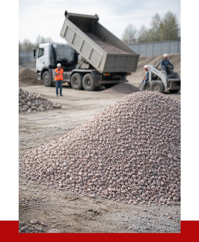 Крошка розовый гранит в Людинове с доставкой от 4682 р. | ПРОНЕРУДЛюд