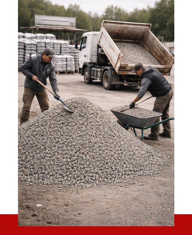 Крошка для мульчирования в Людинове от 4580 р. | ПРОНЕРУДЛюд