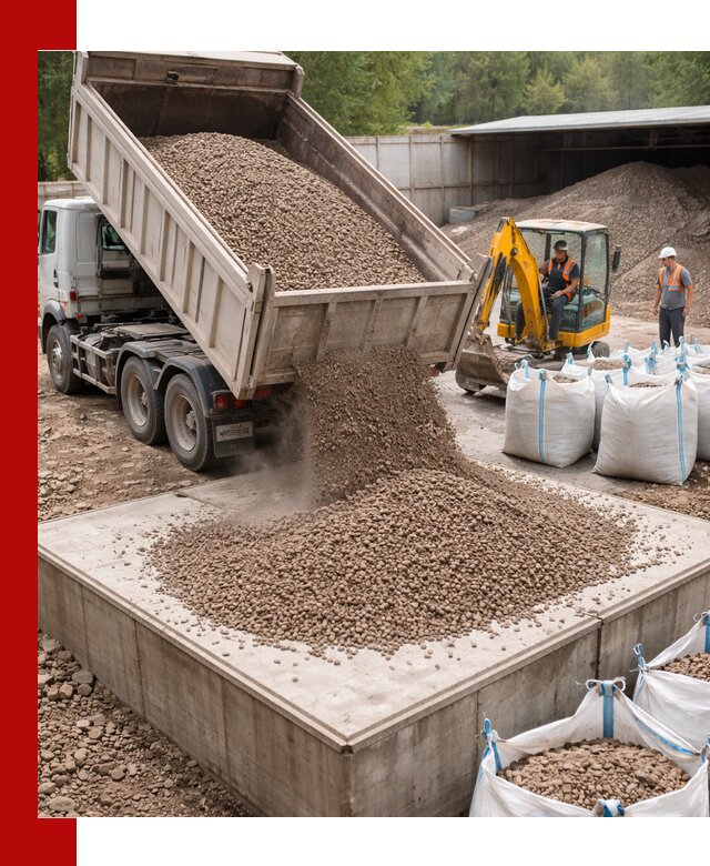 Керамзит фракция 5-10 доставка и продажа в Людинове