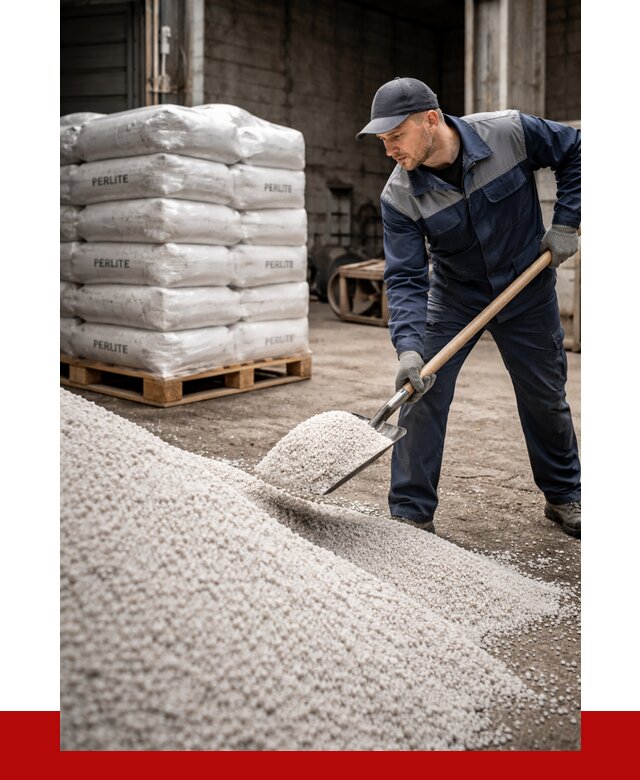 Купить перлит в Людинове с доставкой от 4275 р. оптом | ПРОНЕРУДЛюд