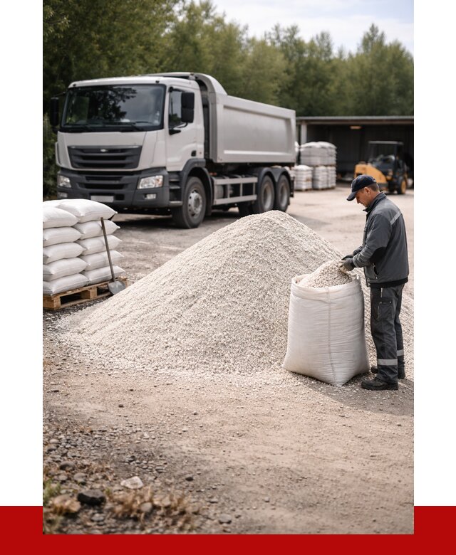 Перлит вспученный в Людинове с доставкой от 2239 р. | ПРОНЕРУДЛюд
