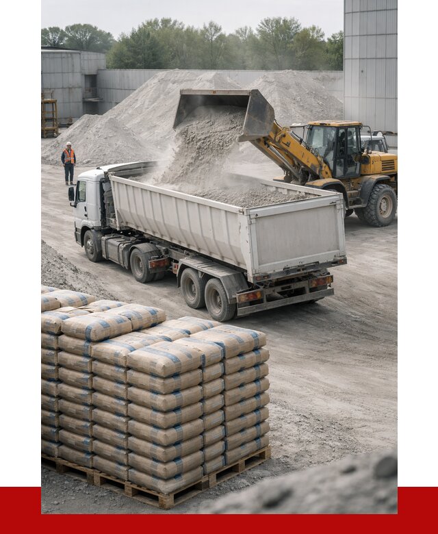 Купить цемент навалом в Людинове от 5598 р. с доставкой | ПРОНЕРУДЛюд