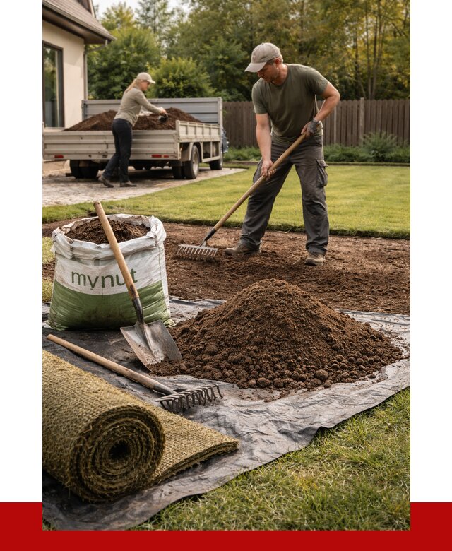 Грунт для газона в Людинове с доставкой от 1221 р. | ПРОНЕРУДЛюд