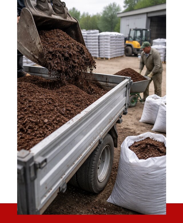 Торфяные смеси с доставкой в Людиново от 4275 р. | ПРОНЕРУДЛюд