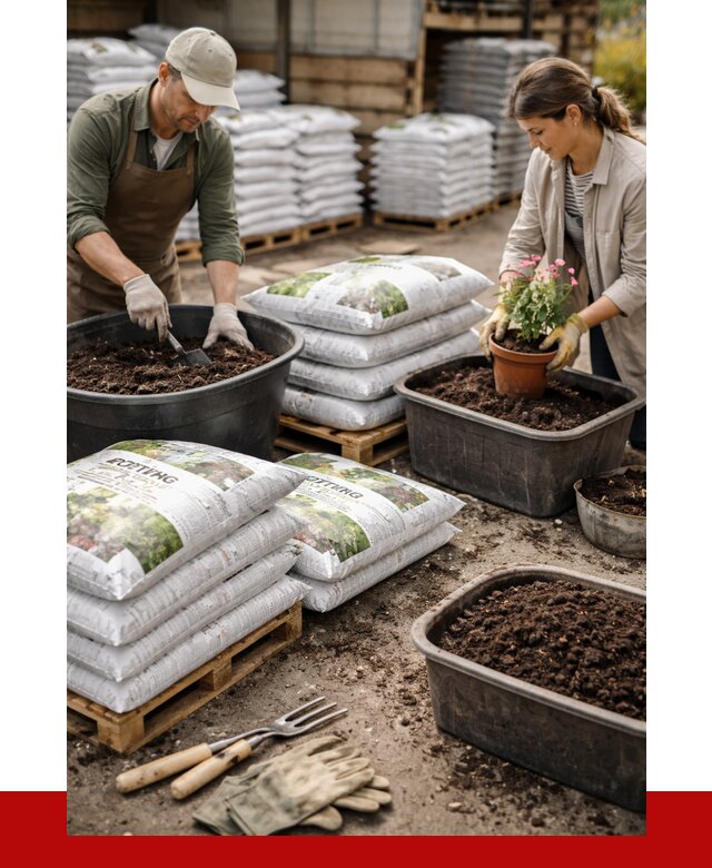 Купить почвосмесь для цветов в Людинове от 4275 р. | ПРОНЕРУДЛюд