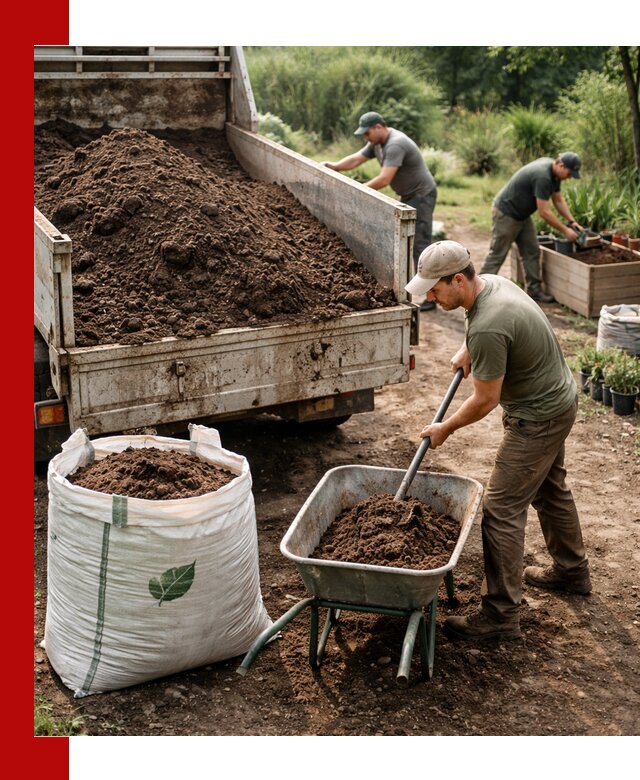 Купить почвосмесь для цветов с доставкой в Людинове