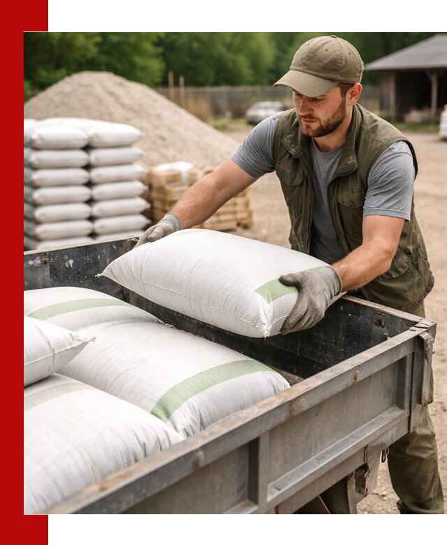 Доставка нитроаммофоски оптом и в розницу в Людинове