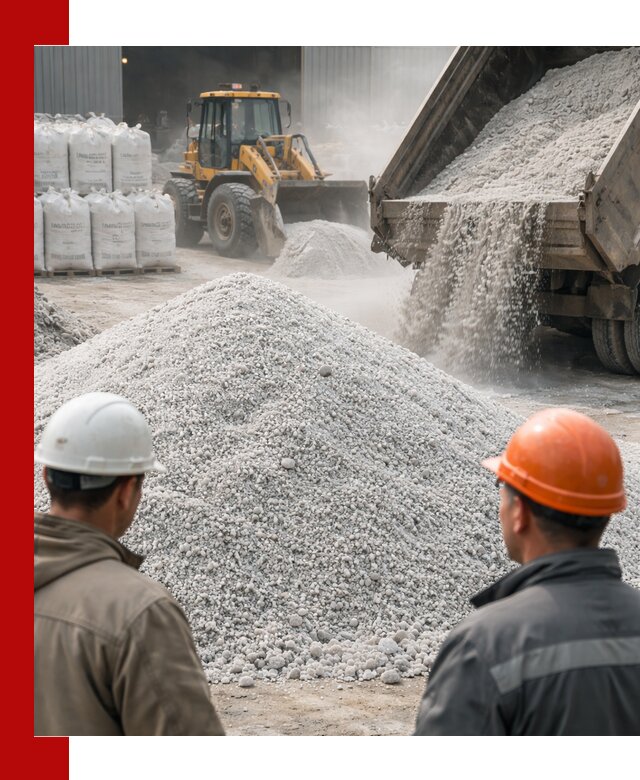 Доставка калийной соли в Людинове оптом и врозь