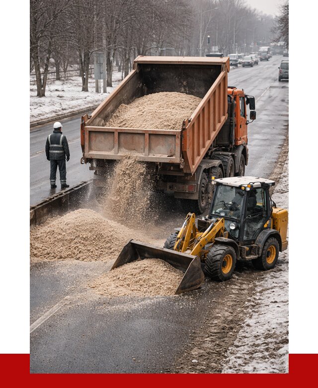 Пескосоль в мешках с доставкой в Людинове от 4275 р. | ПРОНЕРУДЛюд