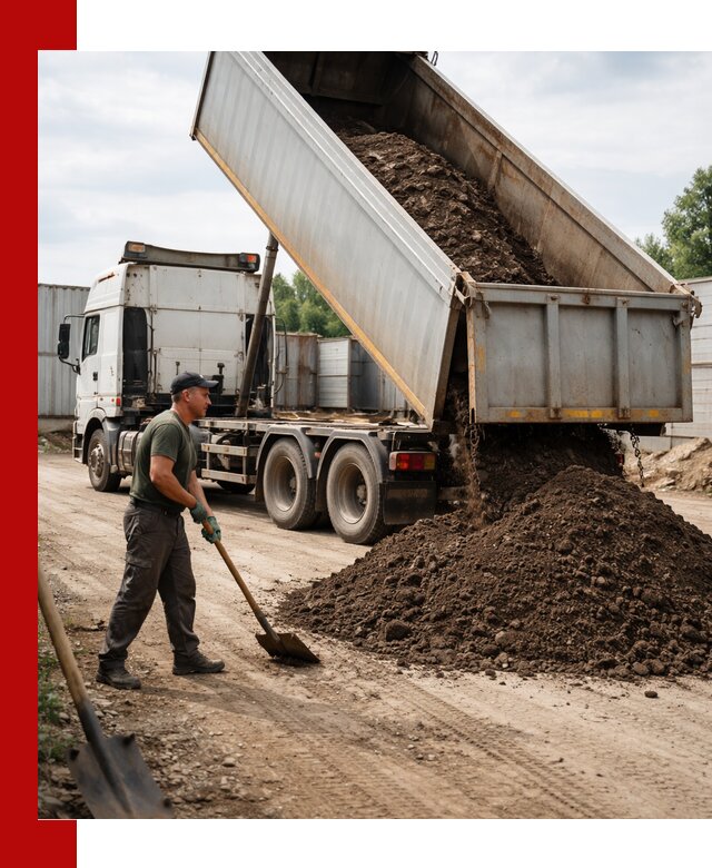 Доставка тонаром с загрузкой и разгрузкой в Людинове