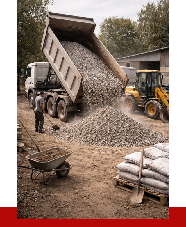 Перевозка сыпучих грузов в Людинове от 3257 р. | ПРОНЕРУДЛюд