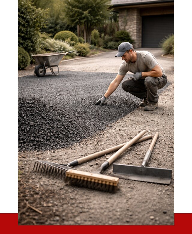 Асфальтовая крошка для двора в Людинове от 4275 р. | ПРОНЕРУДЛюд